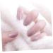 POPETPOP 2 Fake Nail Stickers Manicure Stickers Nail Patches Manicure Accessories False Nails Painted - Buy Online on GoSupps.com