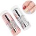 Silicone Nail Stamper for DIY Nail Art | Ideal for Beauty Salons & Nail Art Lovers - International Shipping - Buy Online on GoSupps.com