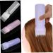 1PC Root Comb Applicator Bottle Hair Coloring Dye And Scalp TreaMalet Essential Salon Hair Cleansing Bottle 4 Ounce With Graduated Scale(Pink) - Buy Online on GoSupps.com
