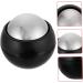 Partykindom 3-Piece Hand & Face Massage Ball Set - Hot & Cold Therapy Scooter for Plantar Fasciitis - Manual Self-Massage Tools & Stainless Steel Ice Pucks - Buy Online on GoSupps.com