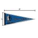 Rico Industries NBA Dallas Mavericks Classic Soft Felt Pennant - 30.5 x 76.2 cm for Home Decoration | Perfect for Playroom Man Cave and Bedroom - Buy Online on GoSupps.com