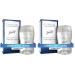 Secret Clinical Strength Antiperspirant and Deodorant for Women Invisible Solid Completely Clean Scent 72-hr Sweat Protection 1.6 oz (Pack of 2) 1.6 Ounce (Pack of 2)