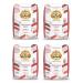 4x Caputo flour Cuoco Chef 5 kg soft wheat flour type 00