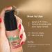 mCaffeine Coffee Face Mist - Hydrating Aloe Vera & Hyaluronic Acid - Controls Oil & Improves Skin Texture - Cherry Affair 1.69 oz - International Shipping Available - Buy Online on GoSupps.com