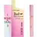 Cluster Lash Glue Cluster Glue Mascara - Dual-Ended Long Lasting Eyelash Extensions Adhesive Individual Lash Glue for Sensitive Eyes and Cluster Eyelash Rowces - Buy Online on GoSupps.com