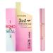 Lash Cluster Glue - Lash Cluster Extensions Glue Dual-ended Long Lasting DIY Eyelash Extensions Adhesive Individual Lash Glue for Sensitive Eyes and Cluster Eyelash Bairong