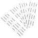 DOITOOL 30 pcs Adhesive Stickers Adhesive Labels Travel Stickers Shampoo and Conditioner Labels Makeup - Buy Online on GoSupps.com