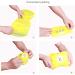 iChoue Packable Dog Raincoat - Lightweight Jacket for Medium Dogs (Yellow, Medium) - Buy Online on GoSupps.com