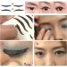 Jojomis 80 Pairs Augen Make Up Eyeliner Lidschatten Aufkleber - Buy Online on GoSupps.com