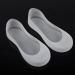 Kuuleyn Silicone Moisture Socks - Reusable Full Length Foot Socks for Ultimate Comfort | International Shipping Available - Buy Online on GoSupps.com