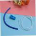 Outanaya 3pcs Oxygen Carry Bag Oxygen Bag Oxygen Pouch Portable Oxygen Can Oxygen Cylinder Backpack Blue - Buy Online on GoSupps.com