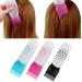 Solustrie 3-Set Root Ridge Applicator Bottles - Hair Color & Oil Applicator for Hairdressers - Teasing Blue | International Shipping - Buy Online on GoSupps.com