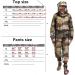 Bug Tamer Mosquito Resistant Camo Net Suit for Adults - Camouflage Hunting Clothing with Anti-Mosquito Protection - Buy Online on GoSupps.com