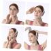 minkissy Firming Facial Belt 1pc Thin Belt V Shaped Eliminator Double Chin Strap V Line Belt Strap Chin Reducer Strap Facial Slimming Strap Cheek Belt Tape Chin Lift Band Miss Silica Gel - Buy Online on GoSupps.com