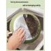 Multipurpose Wire Dishwashing Rags for Wet and Dry Scratch Free Metal Wire Dishwashing Cloth for Dry and Wet Cleaning of Tableware Cabinets Fruit Dishwashing Cloth (5pcs) - Buy Online on GoSupps.com