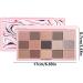 Blendable Eye Shades Makeup - Blendable Shining Natural-Looking Eyeshadow - Makeup Supplies Satge Use for Home Working Shopping Gathering Dating Traveling 02# - Buy Online on GoSupps.com