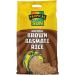 Tropical Sun Natural Brown Basmati Rice Salad Biryani Sushi Nutty Whole Grain Bran Wheat 5kg Pack of 2 with Welari Thank You Card | (2pack) - Buy Online on GoSupps.com