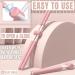 Yoga Sticks Stretching Tool for Posture Correction - Back Stretch Bar Posture Stick for Improved Posture - Yoga Stick for Back Alignment and Flexibility - Buy Online on GoSupps.com
