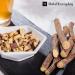 Natural Licorice Root Sticks - 100g (1/4 lb) - Vegan & Halal - 10-15 Sticks, 6-8 inches - All Natural - Buy Online on GoSupps.com