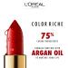 L'Oreal Paris Colour Riche Satin Lipstick 315 True Red - Hydrating Formula - 0.13 oz - Buy Online on GoSupps.com