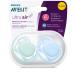 Philips Avent Ultra Air Pacifier 0-6 Months Blue/Green 2 Pack | SCF244/20 - Buy Online on GoSupps.com