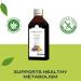 Immu-nat H-D Herbal Liver Detox Liquid Supplement - Supports Gut Health & Kidney Function - Milk Thistle, Artichoke, Chicory - Non-GMO - 8.50oz - Buy Online on GoSupps.com