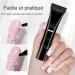 Rhinestone Glue | Strong Nail Gel 15ml | Personal Care Supplies for Jewelry Making and Sculpting | Everyday Summer Party Spa Salon Travel Wedding Art - Buy Online on GoSupps.com