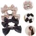10 Pairs bow hairpin hair pin bowknot toddler bows baby hair bows hair bow pins boutiques barrettes new year hair decoration girls hair bows bow tie baby girl headgear fabric - Buy Online on GoSupps.com