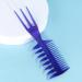 ROYALEAD Retro Oil Hair Comb Set Double Side Tooth Comb for Hair Styling and Anti Static Brush - Buy Online on GoSupps.com