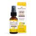 Wedderspoon Propolis and Manuka Honey Throat Spray Lemon & Ginger 1 Fl Oz (Pack of 1) Sore Throat Relief Natural Immune Support Lemon and Ginger