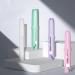 Upgraded 2 In 1 Mini Curling Wand Flat Hair Straightene Mini Dual Purpose Curling Flat Long Lasting Portable Travel Curling Wand For Women Short Hair All Hair Types T3 Single Pass Curler (A One Size) One Size A - Buy Online on GoSupps.com
