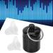 High Fidelity Concert Ear Plugs - 27dB Reusable Earplugs for Music Festivals Raves & Loud Events (White) - Enhance Hearing Protection - Buy Online on GoSupps.com