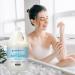 Buy Ginger Lily Farms Club & Fitness Nourishing Body Wash - 100% Vegan Cruelty-Free Rain Water Scent 1 Gallon Refill for Men & Women - International Shipping Available - Buy Online on GoSupps.com