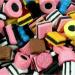 Barratts Liquorice Allsorts Jar 1.6kg - Delicious Assorted Flavors Convenient Jar Size for Sharing (1) - Buy Online on GoSupps.com