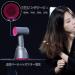 Cordless Hair Dryer 5000mAh Rechargeable Battery Portable Wireless Hair Dryers with Collector Nozzle Cold/Hot Wind 2 Levels Gifts for Women White - Buy Online on GoSupps.com