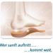Foetactive Gel Pillow - 4 Pcs | Boost Running Comfort with Transparent Heel & Forefoot Pads - Buy Online on GoSupps.com