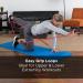Buy THERABAND CLX Resistance Band 5ft Loops for Home Fitness & Workouts | Portable Gym Equipment | Ideal Gift for Athletes - Medium Level 2 (Red - Buy Online on GoSupps.com