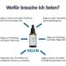 Buy Selenium Drops 200 g - High Absorption Vegan Formula 10 g per Drop Daily Dose | International Shipping - Buy Online on GoSupps.com