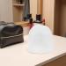minkissy Bonnet de Coloration R utilisable en Silicone Blanc 6 Pi ces avec Trous pour M ches Pr cises Accessoire de Coiffure Professionnel pour Salon et Usage Maison Kit Pratique - Buy Online on GoSupps.com