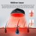 Lescolton Hair Growth System - FDA & CE Approved Laser Cap 108 Diodes for Hair Loss Treatment (Black) | International Shipping - Buy Online on GoSupps.com