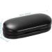 rosenice Contact Lens Case and Glasses Case - 2 in 1 Double Sided Eye Contact Case with Built-in Mirror Tweezer and Contact Solution Bottle - Portable Contact Lens Storage Box for Travel Black - Buy Online on GoSupps.com