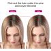 Curly Wig Hairpieces Flip in Women Hair Extensions Natural bent Invisible Halo Hair Extensions M01 (16H613 Dirty Blonde) - Buy Online on GoSupps.com