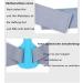 ZZSRX Adjustable Posture Corrector for Kids - Spine Support & Youthful Posture Trainer | Unisex Blue - Buy Online on GoSupps.com
