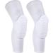 Vocoste Knee Brace for Men & Women - 2 Pack Knee Support for Meniscus Tear Arthritis & Joint Pain | Ideal for Running & Sports | White L - Buy Online on GoSupps.com
