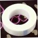 DOITOOL 6 Rolls Microfibre Tape for Lashes Makeup Stuff Fabric Tape Lash Extensions Clear Tape Medical Tape Eyelash Tape for Extensions Tape for Eye Strip Eye Primer Bagged Tape Roll White - Buy Online on GoSupps.com