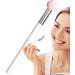 Fovolat Mushroom Concealer Brush | Mushroom Head Foundation Sponge Powder Brush - Makeup Sponge for Face Nose Eyelids Eyeshadow Brushes for Women Girl White - Buy Online on GoSupps.com