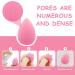 20-Piece Mini Makeup Sponges Set | Wllhyf Colorful Beauty Blenders for Foundation Powder & Cosmetics - Buy Online on GoSupps.com