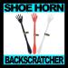 PinkWebShop Back Scratcher & Shoehorn Combo - 50 cm | International Shipping - Buy Online on GoSupps.com