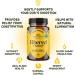 Medsmehappy FiberSyl Ovatasyl Prebiotics for Dogs Digestive Health - 60 Capsules - Buy Online on GoSupps.com