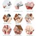 Ingrown Toenail Corrector & Thick Nail Clipper Set - Stainless Steel Heavy-Duty Tools for Podiatrist Treatment - Long Handle Pedicure Kit (10pcs) - Buy Online on GoSupps.com